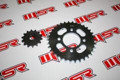 REGAL RAPTOR 350 ÖN-ARKA DİŞLİ