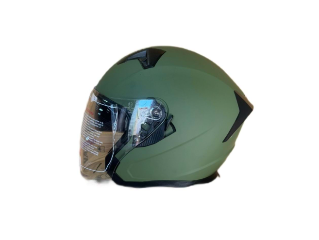YARIM KASK YEŞİL ECE 22.06 S