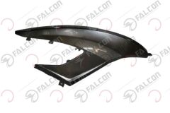 ARKA KARENAJ ALT PARCA SOL GRİ-NEW HANDY Falcon