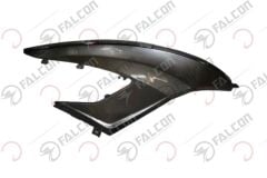 Falcon New Handy Arka Karenaj Alt Parca Sol Gri