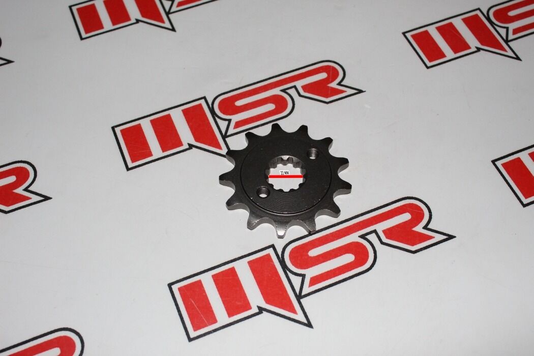 CBR 250(2011-2018)-CRF 250(2013-2018)-TWISTER 250ÖN DİŞLİ 520*13T