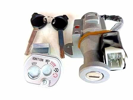 RMG MOTO GUSTO SANTA 125 KONTAK SETI