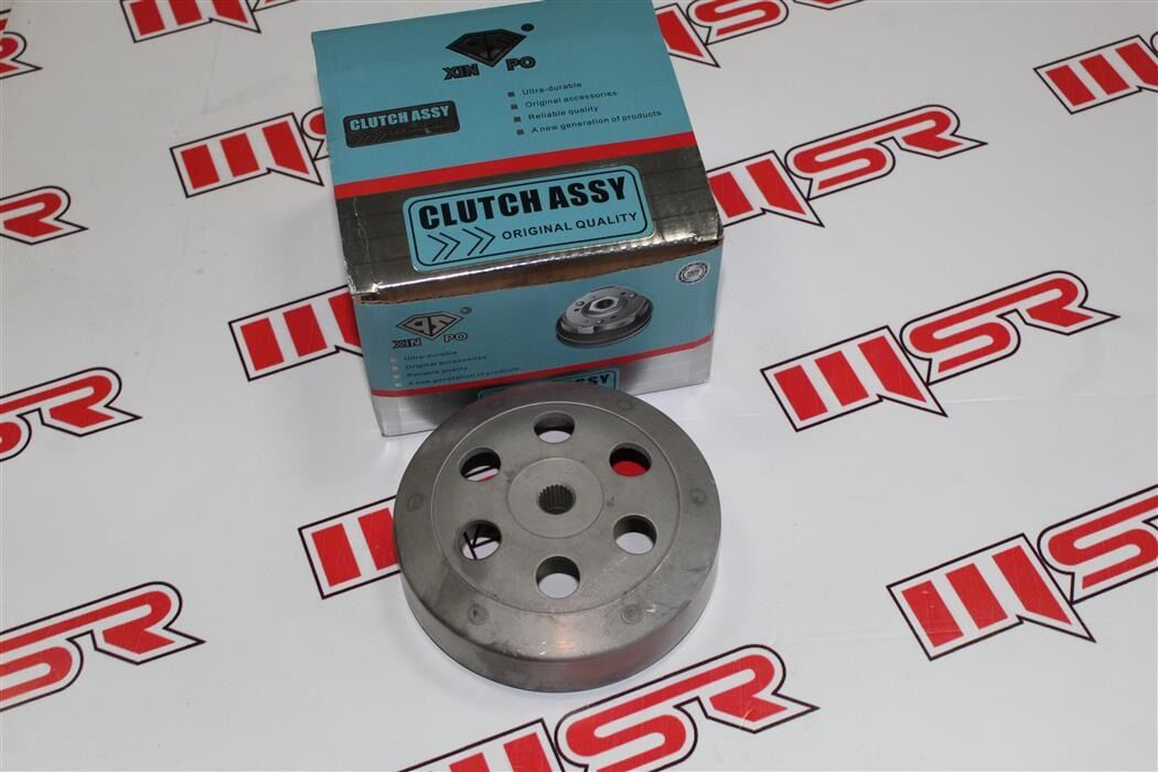 GY6 50 ARKA VARYATÖR KAPAK