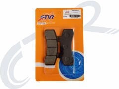 MOTOLÜX CEO 110- MTX 125 DİSK FREN BALATA CTVR