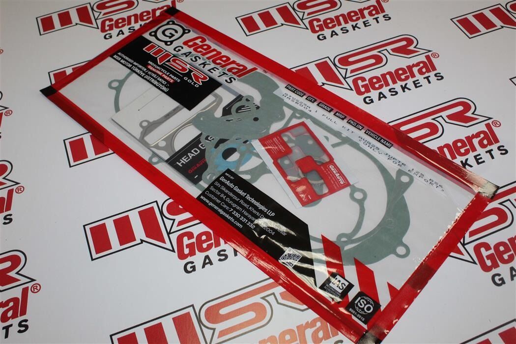 TVS JUPİTER 125 CONTA SETİ GENERAL - GTVS29A