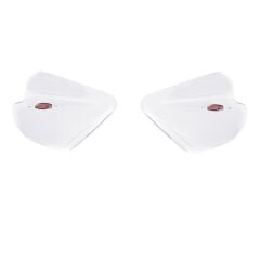 GP Kompozit Honda PCX 125 / 150 2018-2024 Uyumlu Elcik Koruma Şeffaf