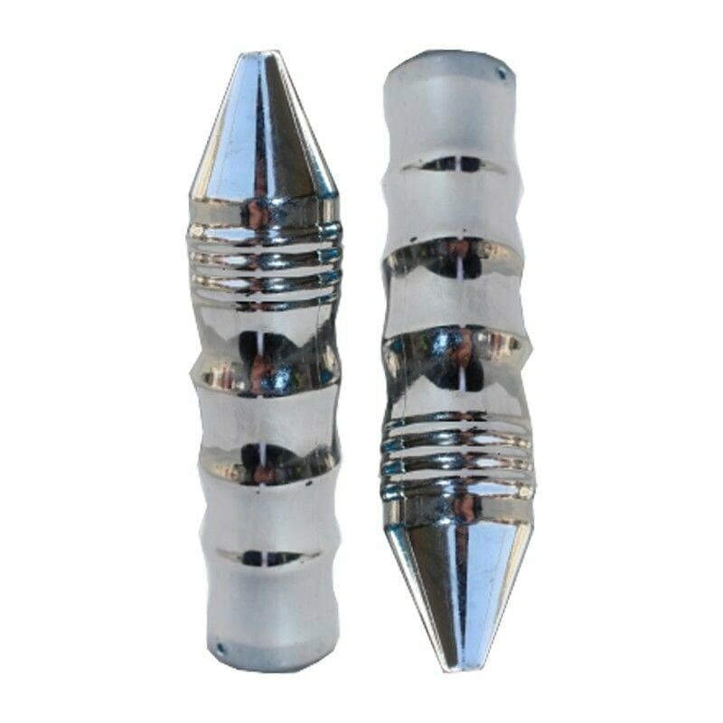 4 PARMAK NİKEL SİVRİ ELCİK PLASTİK