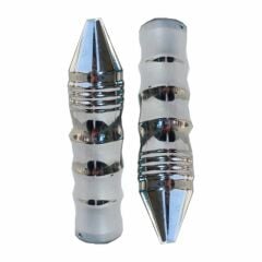 4 PARMAK NİKEL SİVRİ ELCİK PLASTİK