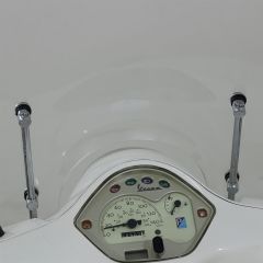 GP Kompozit Vespa GTS 300 / 150 Universal Uyumlu Ön Cam Füme