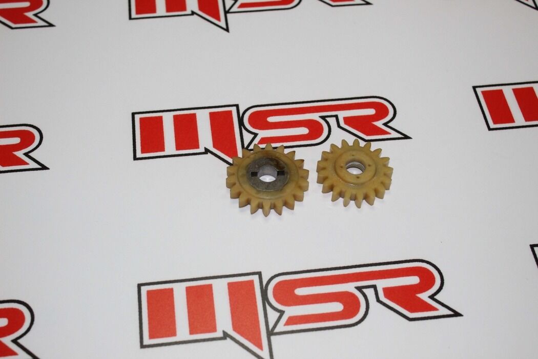 MONDİAL RX3İ EVO YAĞ POMPA DİŞLİSİ2 Lİ TK