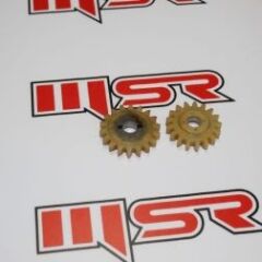 MONDİAL RX3İ EVO YAĞ POMPA DİŞLİSİ2 Lİ TK