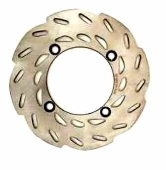 Rmg Moto Gusto Dream 150 Arka Disk