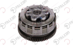 DEBRİYAJ KOMPLE-DESERT 277