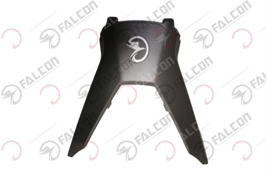 TORPİDO ÜST DEKORATİF PARÇA (V) SİYAH - TREX Falcon