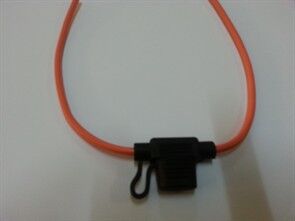 KYMCO KRV 200 MİNİ BIÇAK  SİGORTA YUVASI KABLOLU 1MM. (1 PAKET = 5 ADET)