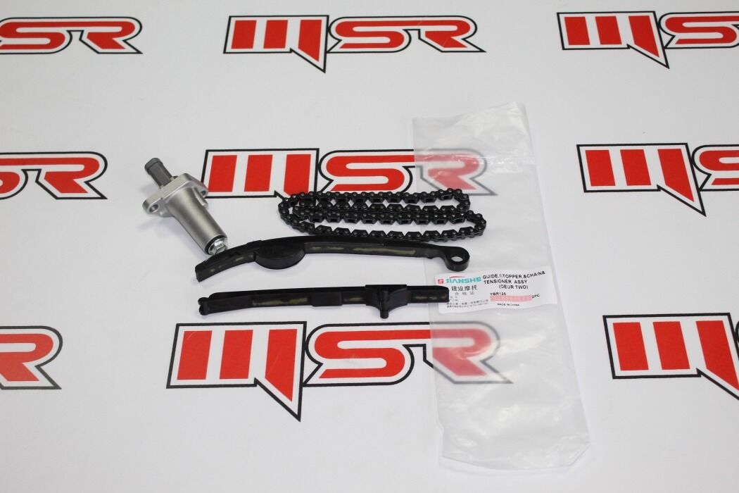 YBR 125 2006 EKSANTRİK SETİ JIANSHE