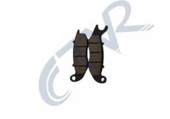 PCX 125 ÖN FREN DİSK BALATA MODEL (2021 - 2025 OEM