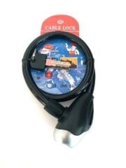 HALAT KILIT ANAHTARLI 12*650 8210