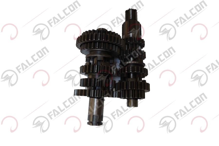 Falcon Desert 277 Şanzıman Komple