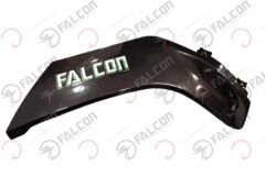 Falcon New Handy Far Karenajı Alt Parca Sol Siyah