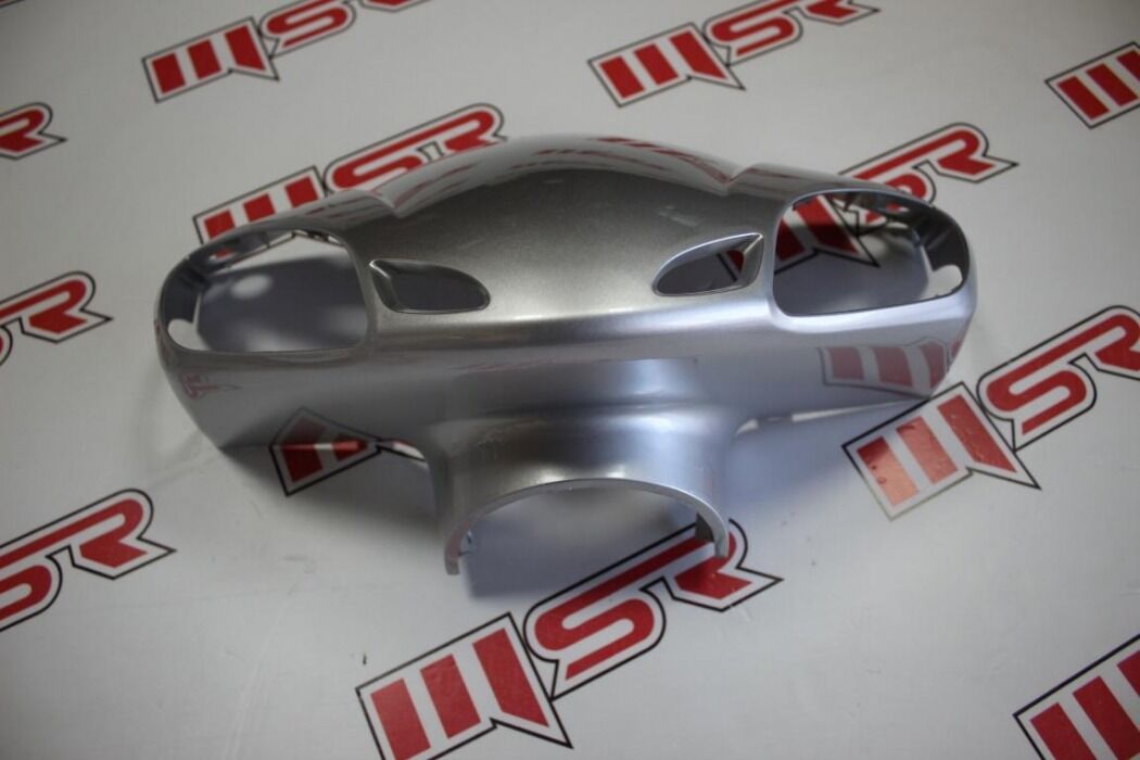 SPACY 110 CC SİNYAL MUHAFAZA GÜMÜŞ OEM