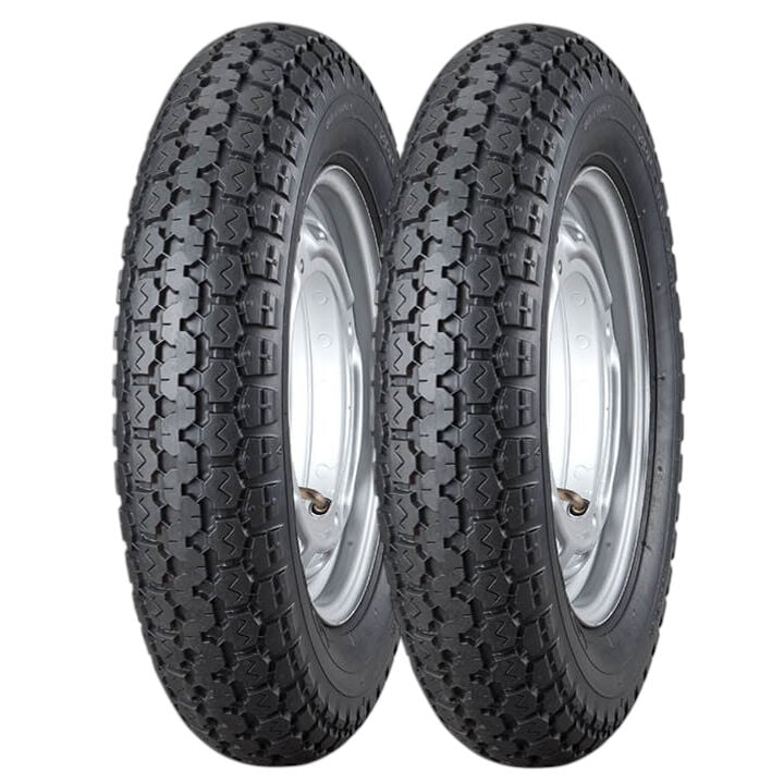 ANLAS KUBA BANNRY125 ÖN 3.50-10 ARKA 3.50-10 TAKIM LASTİK SPORTS