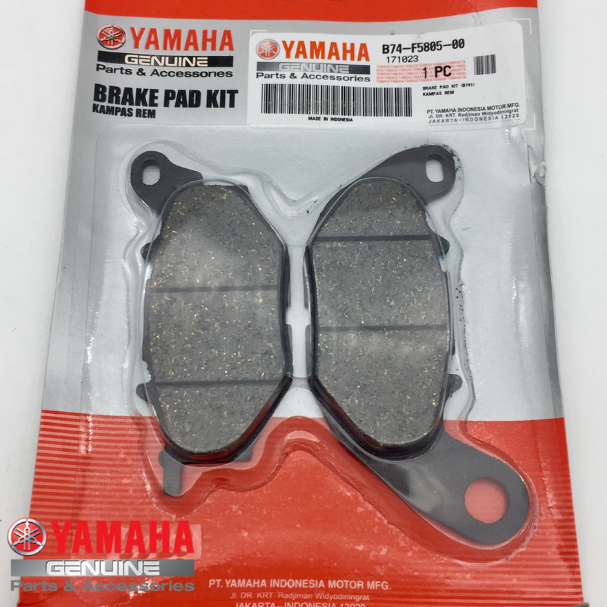 Yamaha X-MAX 300 FREN BALATASI