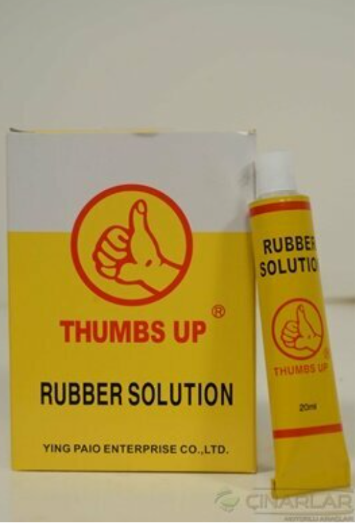 SOĞUK YAMA SÜLÜSYONU YP3203A (12PK)