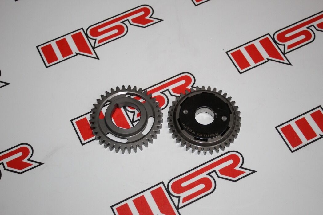 MONDİAL RX3İ EVO BALANSÖR DİŞLİ SETİ