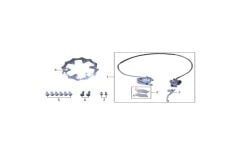 YUKİ DIRTY PAWS 250 2T ÖN FREN MERKEZİ