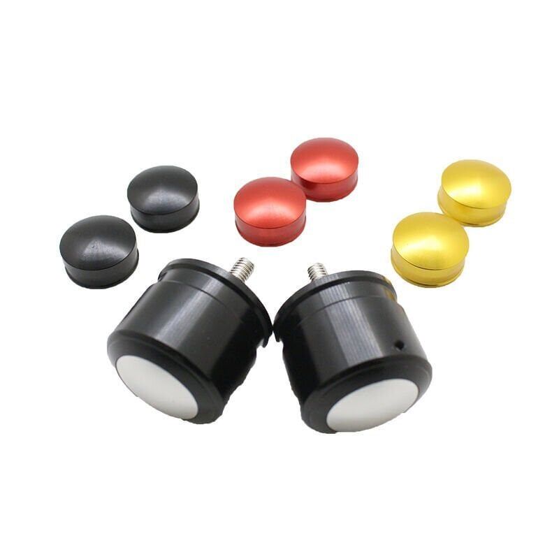 UNİVERSAL MOTOSİKLET GİDON TAPASI 4 RENK NO.1