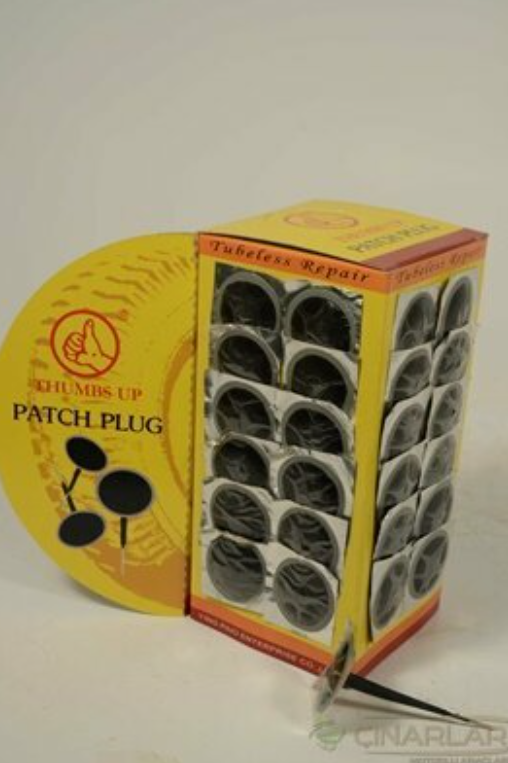 DUBLEX DIŞ LASTİK YAMA (PK 48 Lİ) YP3406