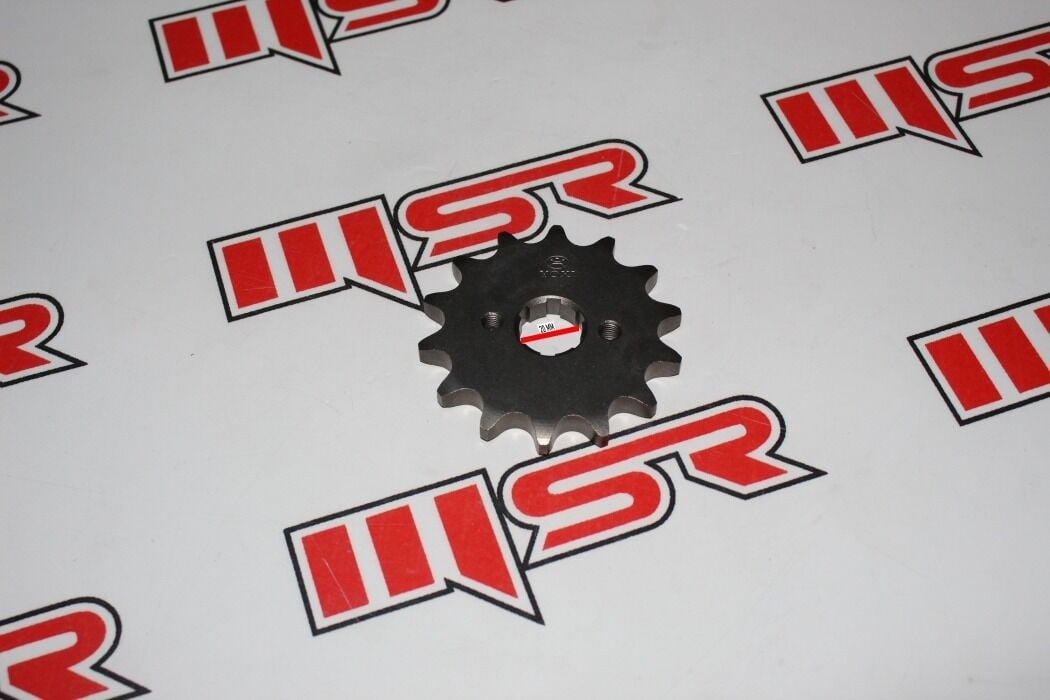 REGAL RAPTOR DD350 ÖN DİŞLİ 530*14T