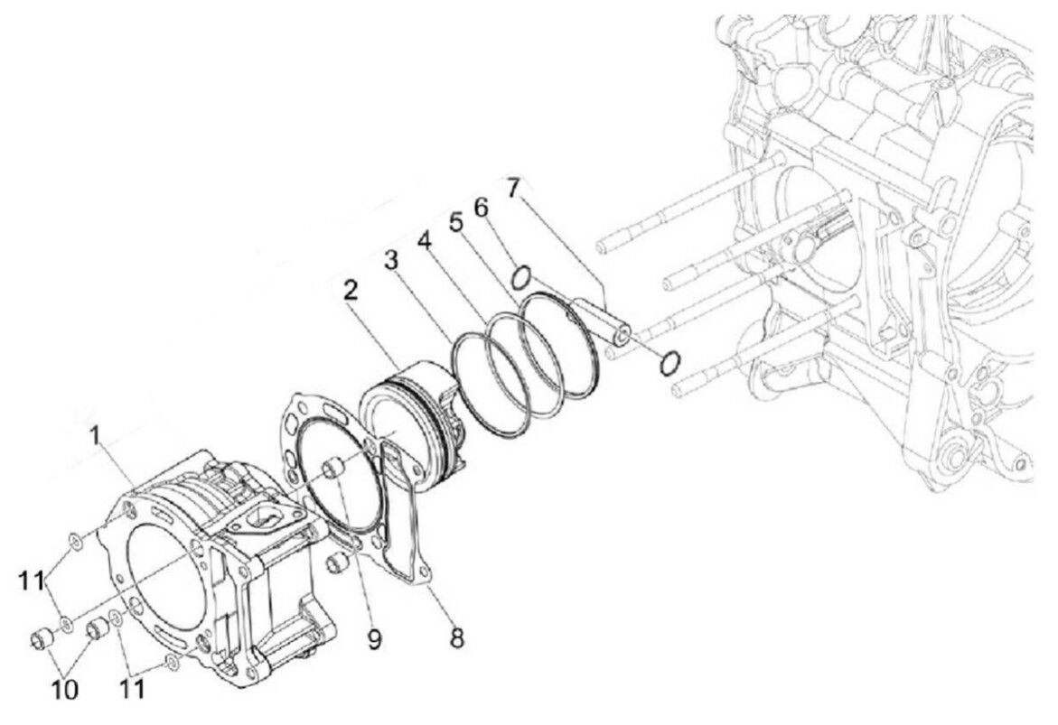 YUKİ HURACAN PİSTON SEKMAN 2