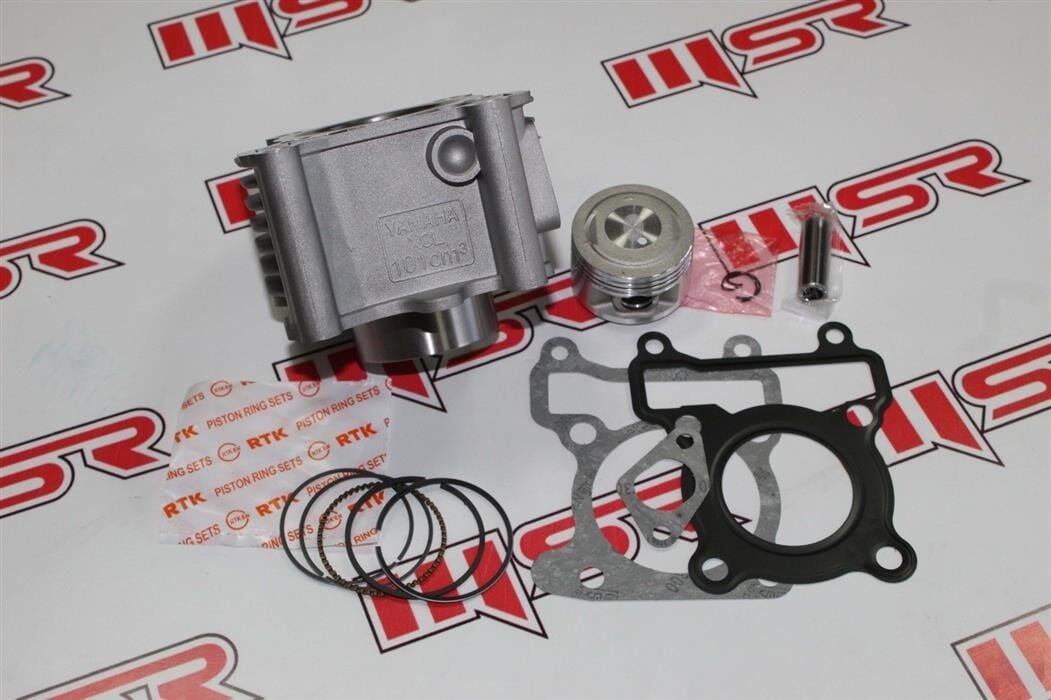 CYGNUS L SİLİNDİR KİT 49 MM OEM