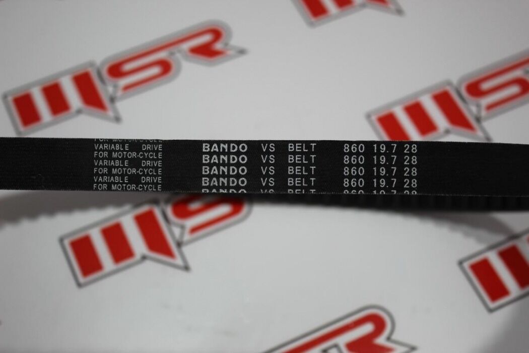 Symphony St 125 Kayış Bando 860 19.7 28