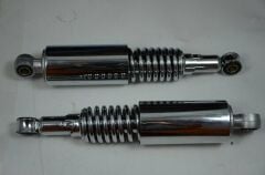 AGK- CG 125 ARKA AMORTİSÖR TK (28CM) CTVR