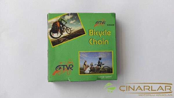 ZİNCİR MTB 1/2'' X 3/32'' X 112 L KUTULU 6&7 Sp