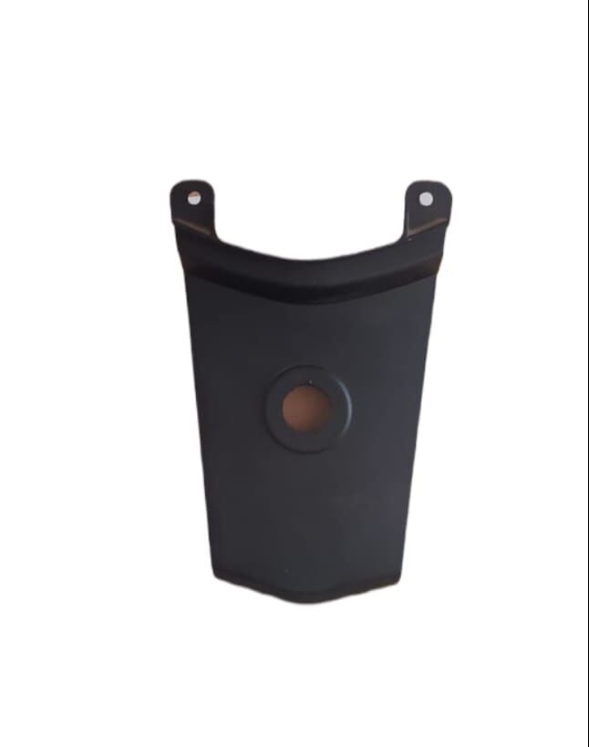 STOP ÜST PLASTİĞİ MAT SİYAH XRS