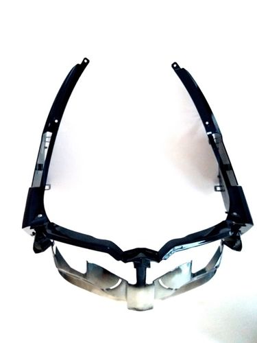 FANTA.ON RUZGARLIK SIYAH-KIRMIZI F5-8