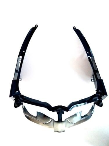 RMG MOTO GUSTO FANTASY 125 ON RUZGARLIK SIYAH KIRMIZI F5-8