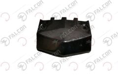Falcon New Handy Arka Stop Alt Kapak Küçük Siyah