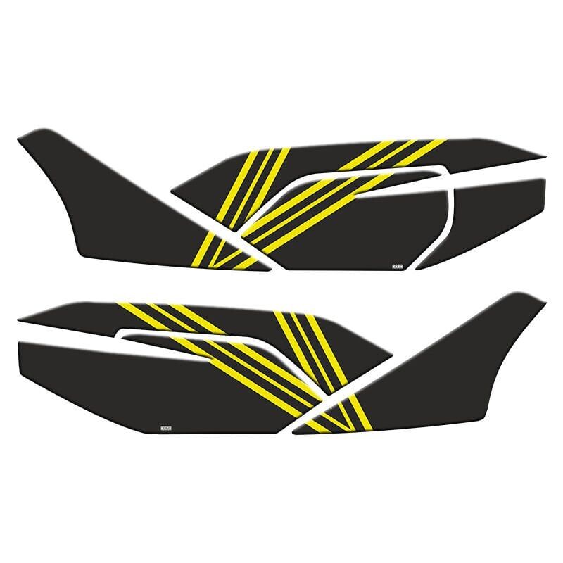 HONDA PCX 2021 - 2023 UYUMLU YAN AYAK PAD 008