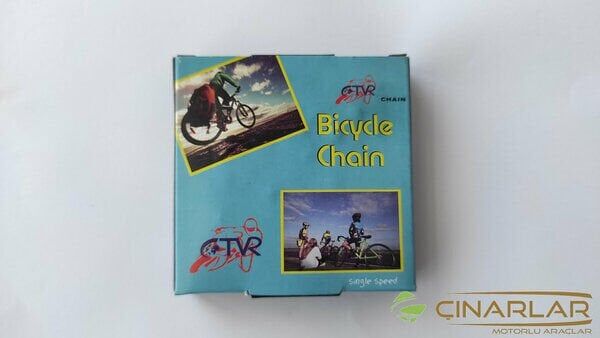 ZİNCİR BİS. 1/2 X 1/8'' X 112 L KUTULU