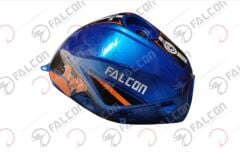 FALCON BENZİN DEPOSU MAVİ - FR 177 RACING