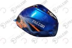 FALCON BENZİN DEPOSU MAVİ - FR 177 RACING