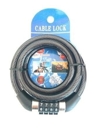 HALAT KILIT 4 SIFRELI 10*1000 8313-Q