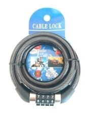 HALAT KILIT 4 SIFRELI 10*1000 8313-Q