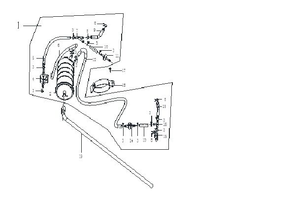 VOGE 525 RR KATALİZÖR
