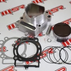 MONDİAL RX3İ EVO - YUKİ DIRTY 250 - MEGELLİ 250 R - 300 CC 84 MM SİLİNDİR KİT